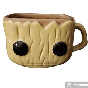 Marvel Funko Groot Guardians of the Galaxy 2016 Ceramic Mug